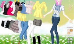 漫画女孩玩,漫画女孩的奇幻冒险之旅