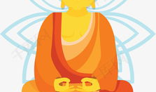 佛漫画图片,禅意盎然的视觉禅修之旅